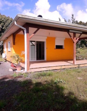 Maison cosy Le Lamentin, jardin